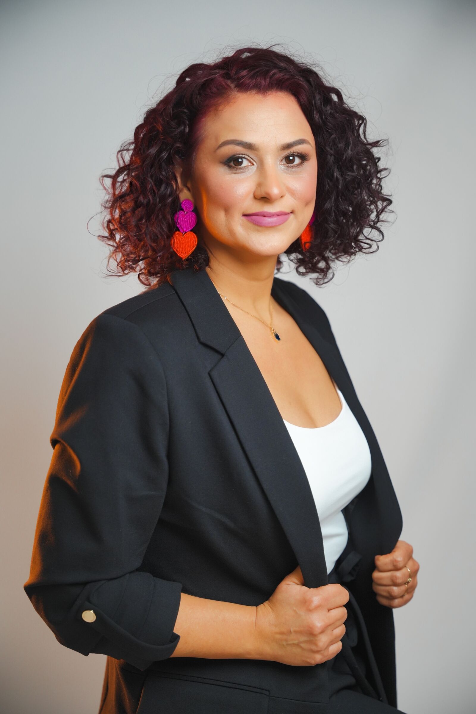 Psycholog Marta Drewniak